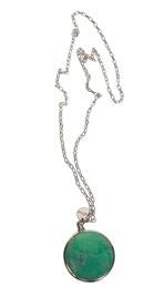 EB & IVE - Cruz Necklace