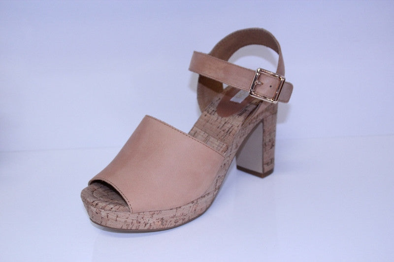 NUDE - Ascot - Tan